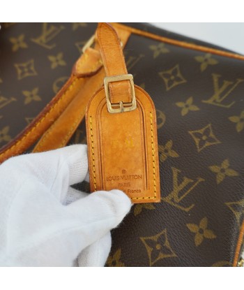 Auth Louis Vuitton Monogram Porto De Cuman Voyage M53361 Mens Briefcase 50-70% off 