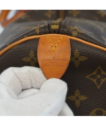 Auth Louis Vuitton Monogram Keepol 60 M41422 paiement sécurisé