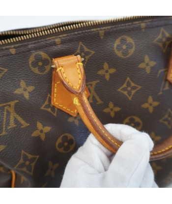 Auth Louis Vuitton Monogram Speedy 30 M41108 Womens Handbag du meilleur 