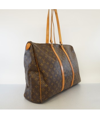 Auth Louis Vuitton Monogram Flanerie 50 M51116 Womens Boston Bag brillant des détails fins