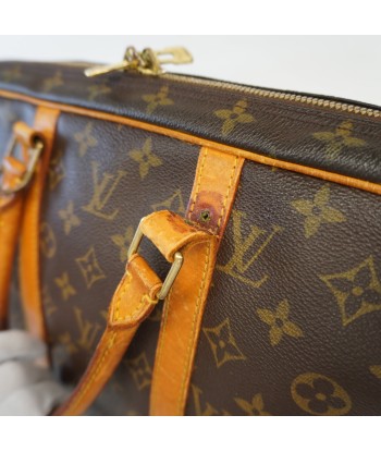 Auth Louis Vuitton Monogram Porto De Cuman Voyage M53361 Mens Briefcase 50-70% off 