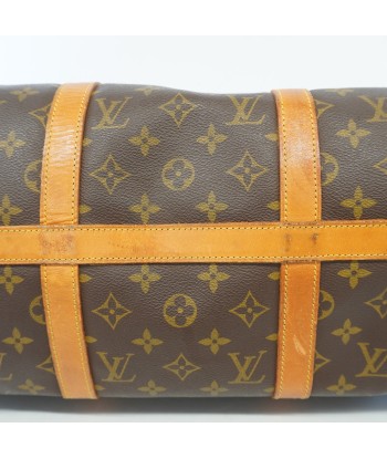 Auth Louis Vuitton Monogram Flanerie 50 M51116 Womens Boston Bag brillant des détails fins