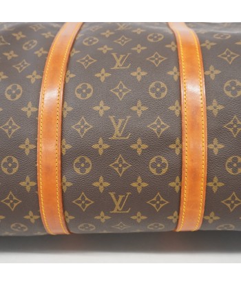 Auth Louis Vuitton Monogram Keepol 60 M41422 paiement sécurisé