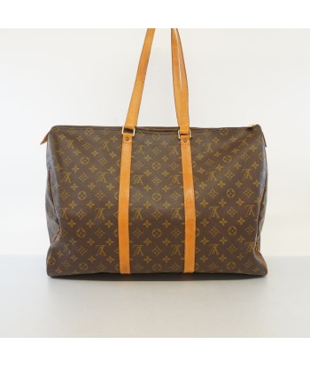 Auth Louis Vuitton Monogram Flanerie 50 M51116 Womens Boston Bag brillant des détails fins