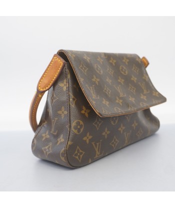 Auth Louis Vuitton Shoulder Bag Monogram Mini Looping M51147 la livraison gratuite