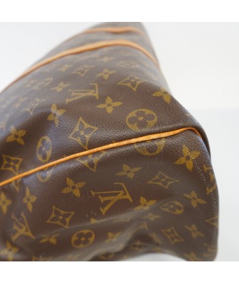 Auth Louis Vuitton Monogram Flanerie 50 M51116 Womens Boston Bag brillant des détails fins