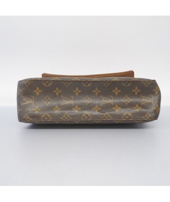 Auth Louis Vuitton Shoulder Bag Monogram Mini Looping M51147 la livraison gratuite