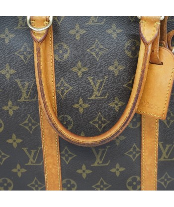 Auth Louis Vuitton Monogram Porto De Cuman Voyage M53361 Mens Briefcase 50-70% off 