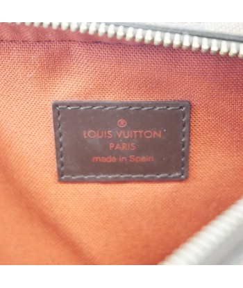 Auth Louis Vuitton Damier Geronimos N51994 MenWomenUnisex Fanny PackSling Bag Amélioration de cerveau avec