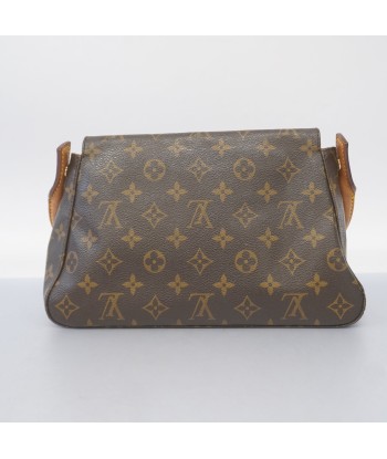 Auth Louis Vuitton Shoulder Bag Monogram Mini Looping M51147 la livraison gratuite