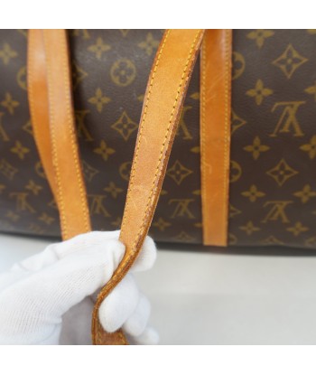 Auth Louis Vuitton Monogram Flanerie 50 M51116 Womens Boston Bag brillant des détails fins