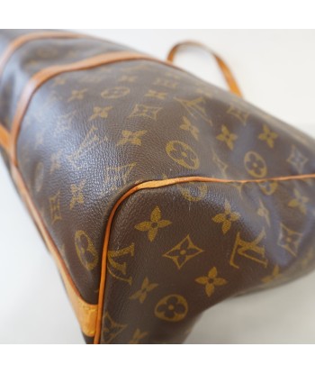 Auth Louis Vuitton Monogram Flanerie 50 M51116 Womens Boston Bag brillant des détails fins