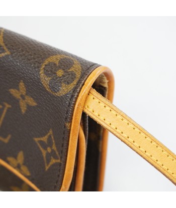 Auth Louis Vuitton Shoulder Bag Monogram Pochette Twin PM M51854 pas chere