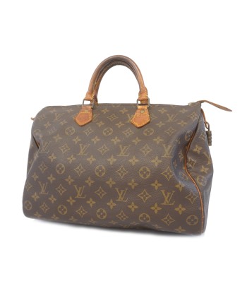 Auth Louis Vuitton Monogram Speedy 35 M41107 Womens Handbag l'achat 