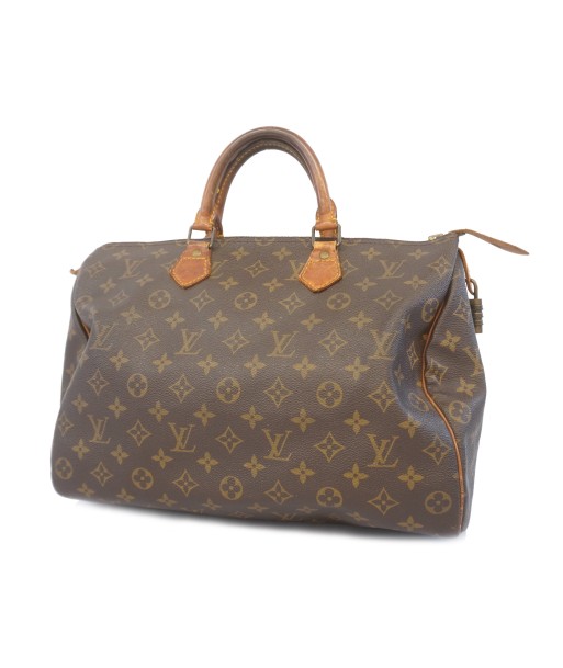 Auth Louis Vuitton Monogram Speedy 35 M41107 Womens Handbag l'achat 