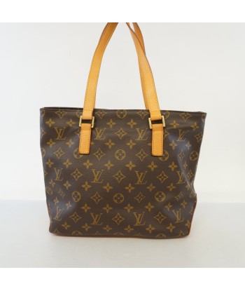 Auth Louis Vuitton Monogram KabaPiano M51148 Womens Shoulder BagTote Bag en linge