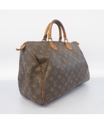 Auth Louis Vuitton Monogram Speedy 35 M41107 Womens Handbag l'achat 