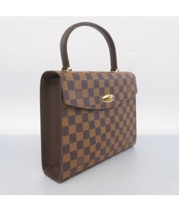 Auth Louis Vuitton Damier Marzelb N51379 Womens Handbag brillant des détails fins