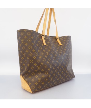 Auth Louis Vuitton Monogram Cabas Alto M51152 Womens Shoulder Bag shop