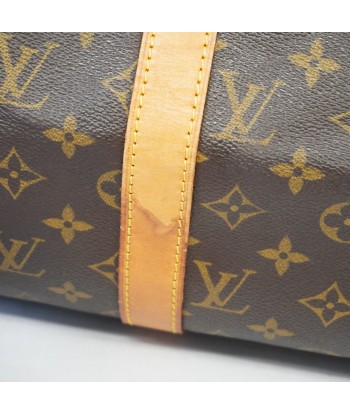 Auth Louis Vuitton Boston Bag Monogram Keepall Bandolier 50 M41416 Unisex acheter en ligne