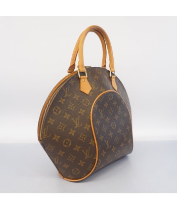 Auth Louis Vuitton Monogram Ellipse MM M51126 Womens Handbag les ligaments