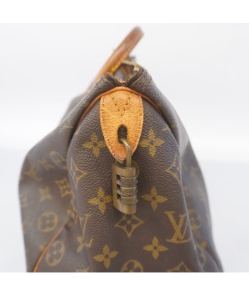 Auth Louis Vuitton Monogram Speedy 35 M41107 Womens Handbag l'achat 