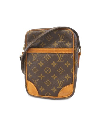 Auth Louis Vuitton Monogram Danube M45266 Womens Shoulder Bag Par le système avancé 