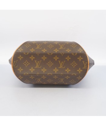 Auth Louis Vuitton Monogram Ellipse MM M51126 Womens Handbag les ligaments