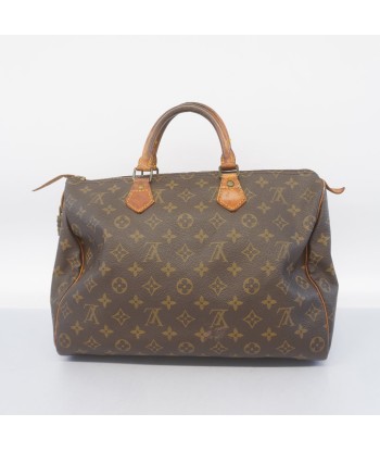 Auth Louis Vuitton Monogram Speedy 35 M41107 Womens Handbag l'achat 