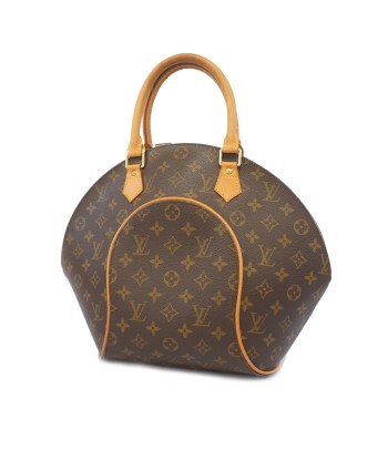 Auth Louis Vuitton Monogram Ellipse MM M51126 Womens Handbag les ligaments