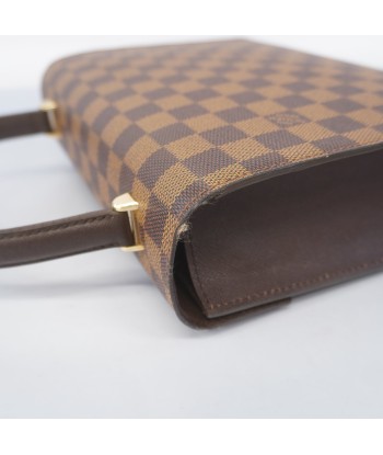 Auth Louis Vuitton Damier Marzelb N51379 Womens Handbag brillant des détails fins