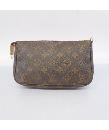 Auth Louis Vuitton Monogram Pochette Accessoir M51980 Womens Pouch la livraison gratuite