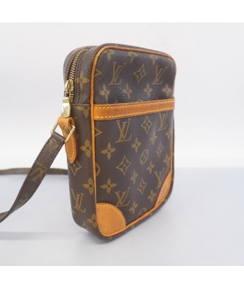 Auth Louis Vuitton Monogram Danube M45266 Womens Shoulder Bag Par le système avancé 