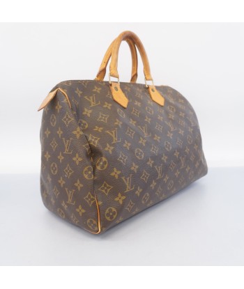 Auth Louis Vuitton Monogram Speedy 35 M41107 Womens Handbag l'achat 