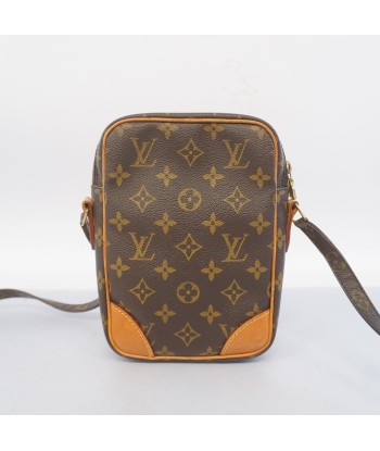 Auth Louis Vuitton Monogram Danube M45266 Womens Shoulder Bag Par le système avancé 