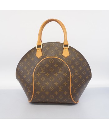 Auth Louis Vuitton Monogram Ellipse MM M51126 Womens Handbag les ligaments