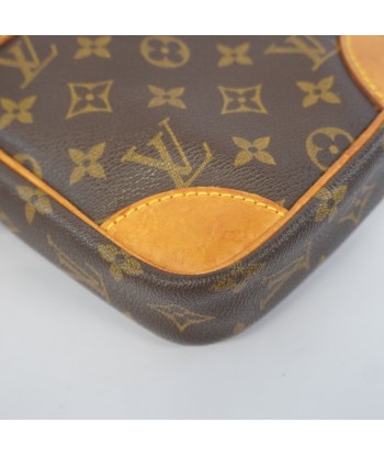 Auth Louis Vuitton Monogram Danube M45266 Womens Shoulder Bag Par le système avancé 