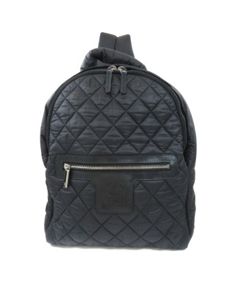 Chanel Coco Cocoon Backpack Daypack Nylon Material Ladies CHANEL Les êtres humains sont 