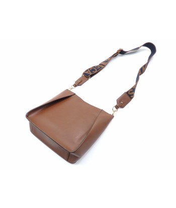 Stella McCartney Shoulder Bag Ladies Cinnamon Brown Polyurethane Polyester 700073W8542 Punching offre 