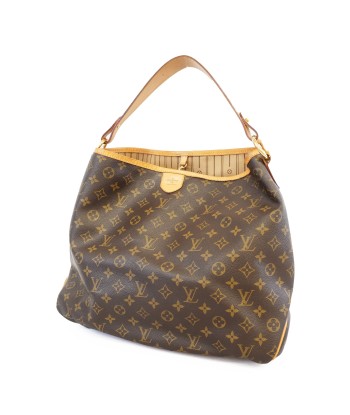 Auth Louis Vuitton Monogram Delightful MM M40353 Womens Shoulder Bag de votre