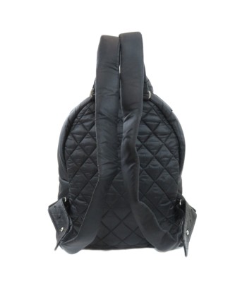 Chanel Coco Cocoon Backpack Daypack Nylon Material Ladies CHANEL Les êtres humains sont 