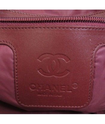 Chanel Coco Cocoon Backpack Daypack Nylon Material Ladies CHANEL Les êtres humains sont 