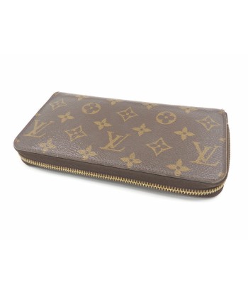 Louis Vuitton Round Purse Monogram Zippy Ladies M41894 Rose Ballerine chez Cornerstreet bien 