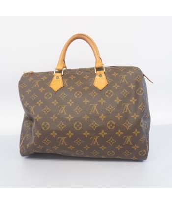 Auth Louis Vuitton Monogram Speedy 35 M41107 Womens Handbag l'achat 