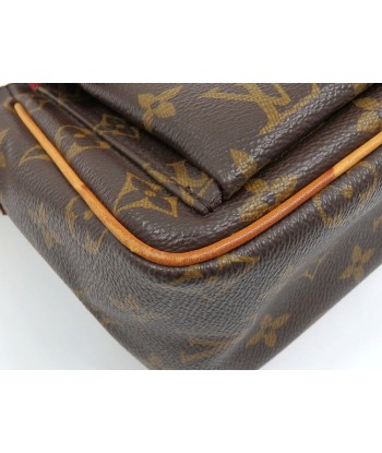 Louis Vuitton Shoulder Bag Monogram Vivasite PM Ladies M51165 l'évolution des habitudes 