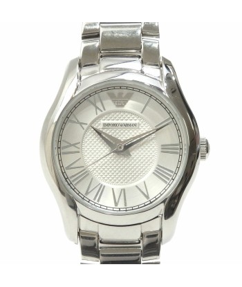 Emporio Armani Watch Womens Quartz SS AR11087 Battery-powered chez Cornerstreet bien 