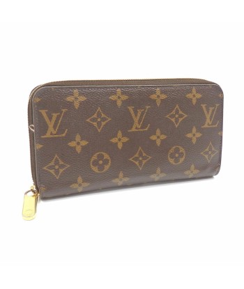 Louis Vuitton Round Purse Monogram Zippy Ladies M41894 Rose Ballerine chez Cornerstreet bien 