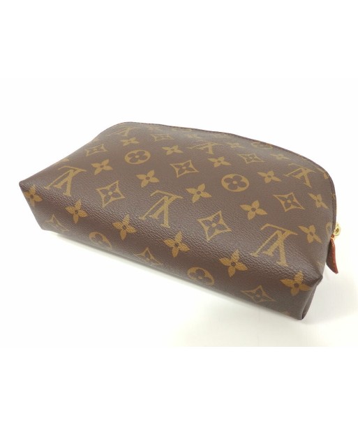 Louis Vuitton Makeup Pouch Monogram Pochette Tick GM Ladies M47353 2024