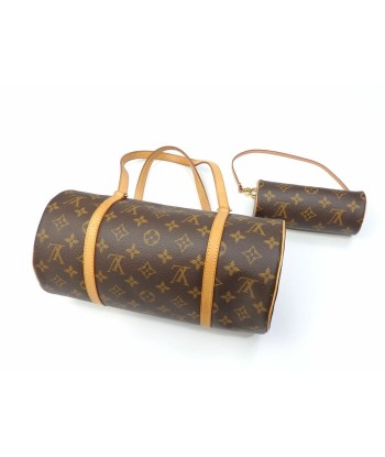 Louis Vuitton Handbag Monogram Papillon 30 Ladies M51385 pour bénéficier 