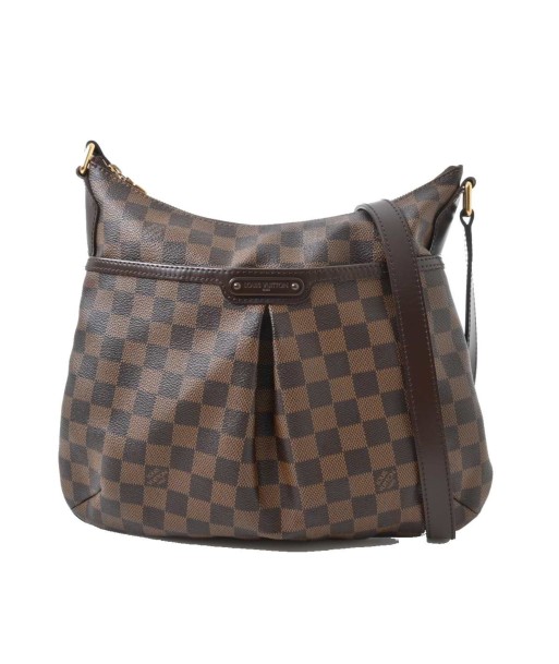 LOUIS VUITTON Louis Vuitton Damier Bloomsbury PM Shoulder Bag Brown PVC Leather pas cheres